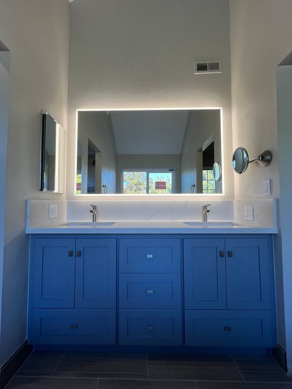 Bathrooms