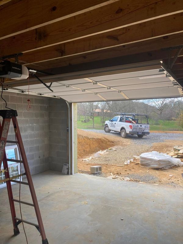 Garage Door Installation
