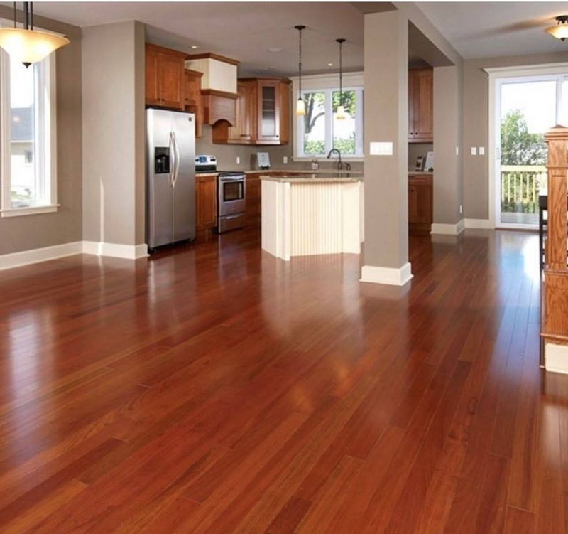 Wood Flooring