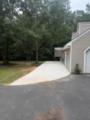 Concrete Driveway Installation
