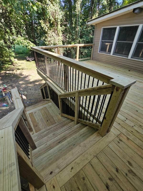 Deck Construction