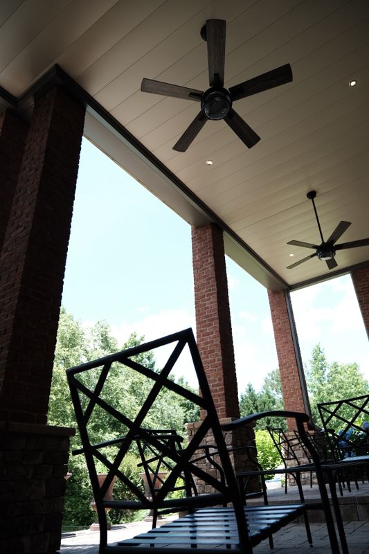 Underdecking
