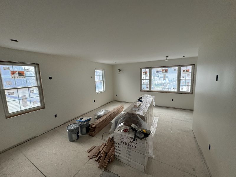 Basement Project