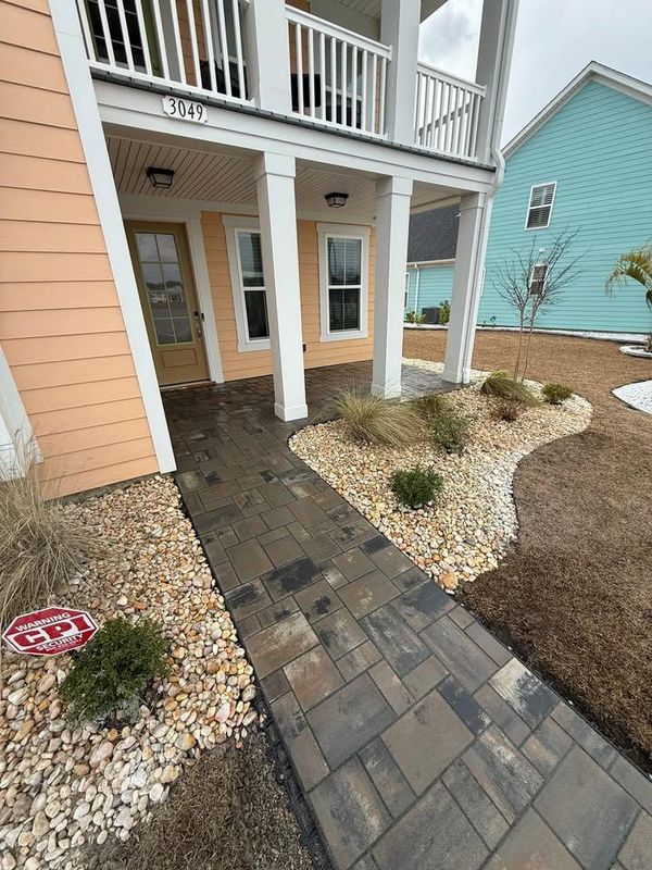 Landscaping