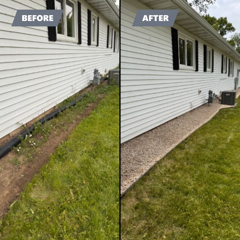 Before & After