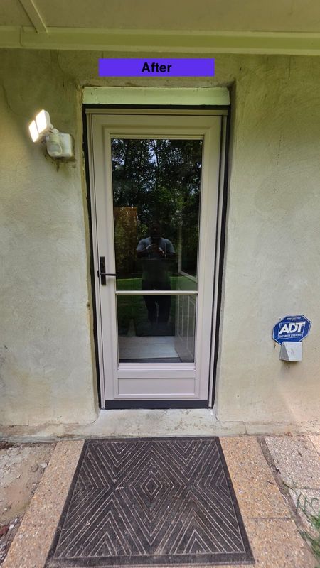 Door Replacement And Install