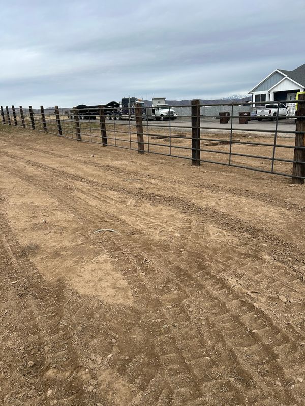 Fence Installation