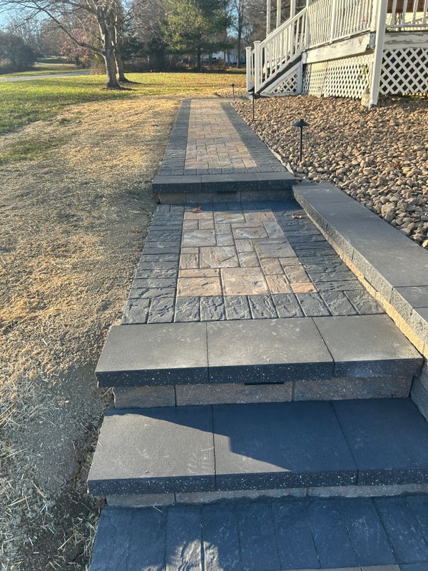 Complete Landscaping Design