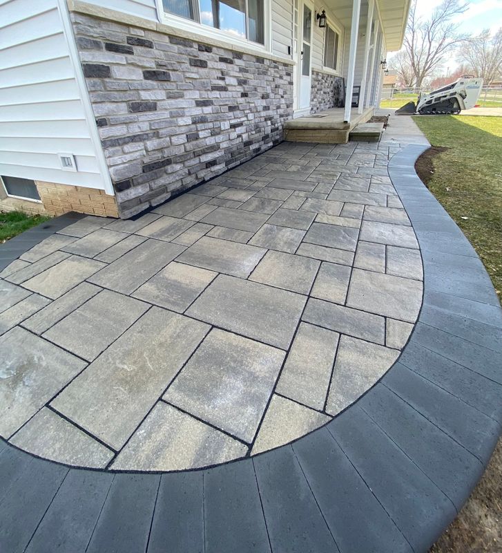 Walkways & Entryways