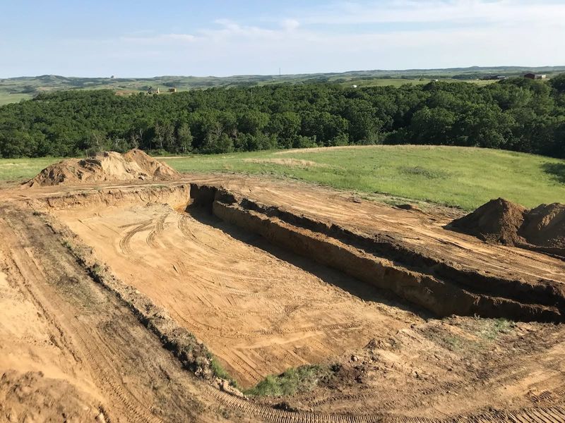 Excavation