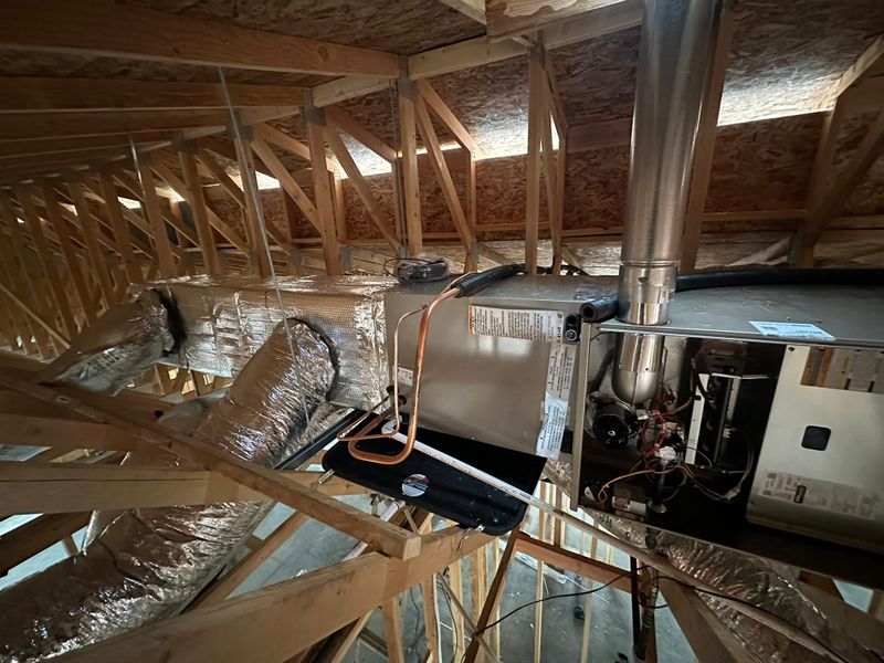 New Construction HVAC