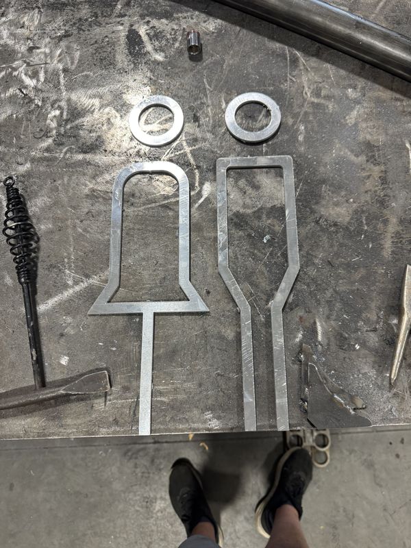 Custom Fabrication