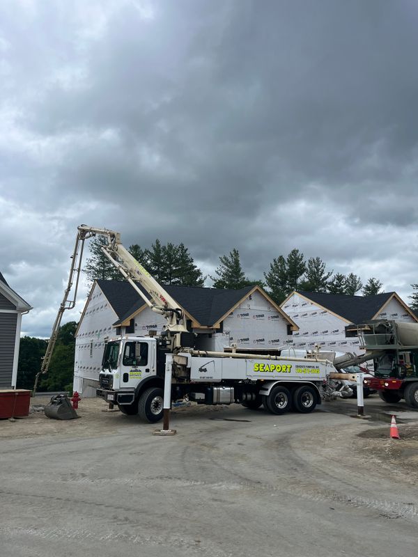Concrete Pumping