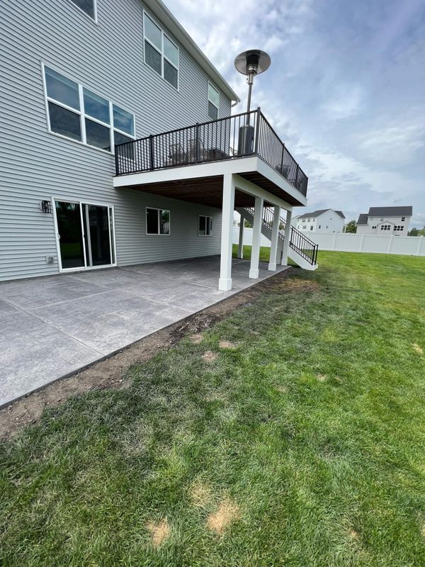 Exterior Renovations