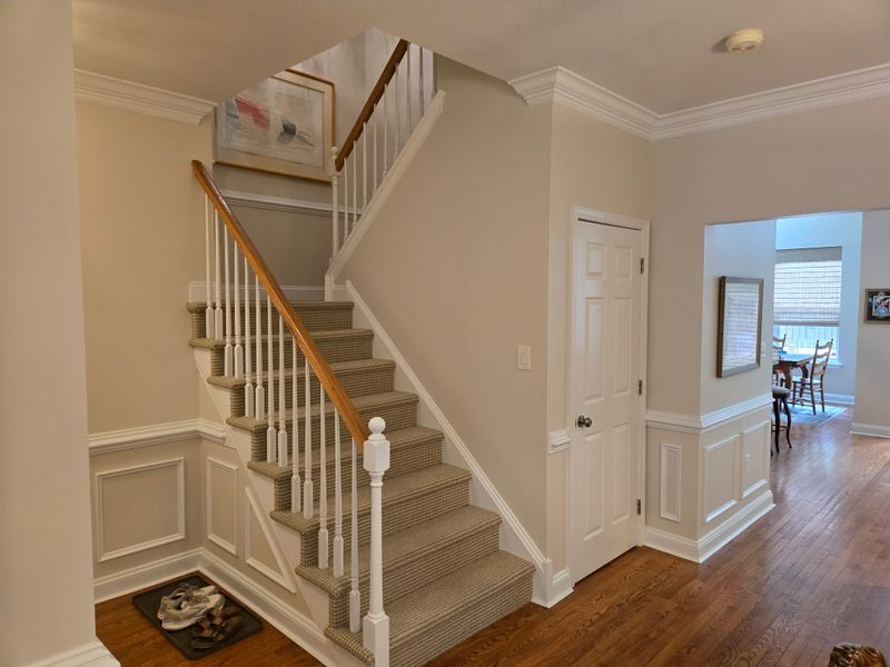 Trim Painting