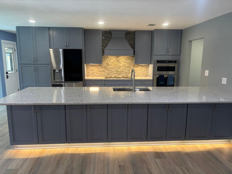 New Home Builds