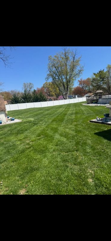 Lawn Maintenance