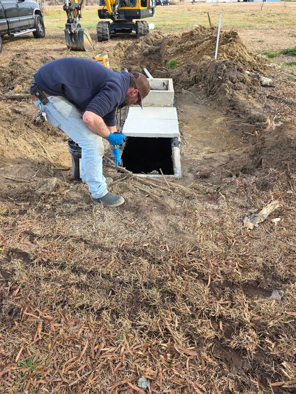 Environmental Excavation