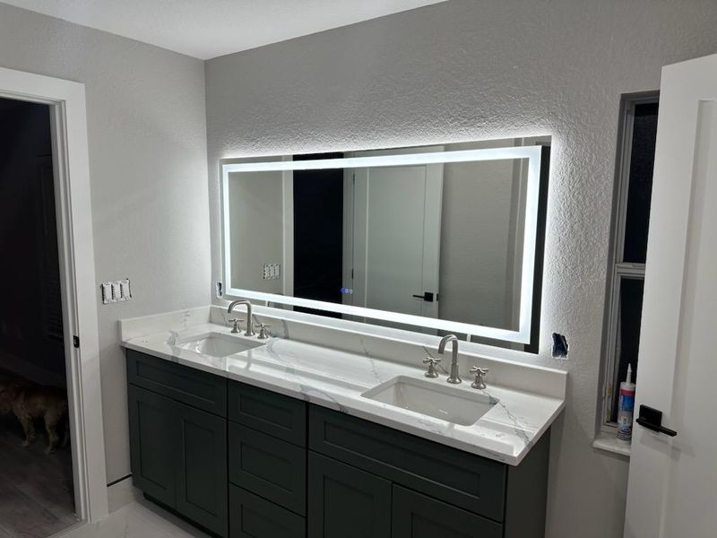 Custom Cabinets