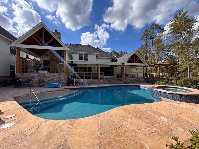 Pool Repairs and Remodels
