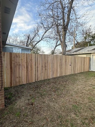 Fence Installation