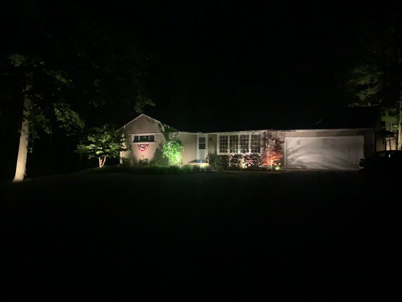 Landscape Lighting gallery