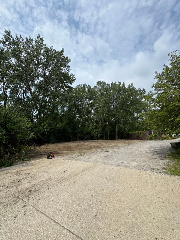Land Clearing and Site Preparation