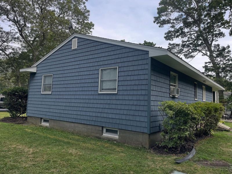 Siding Installation