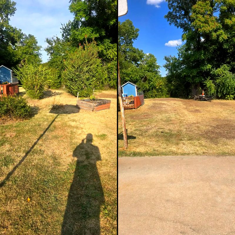 Transforming Landscapes with Precision Excavation
