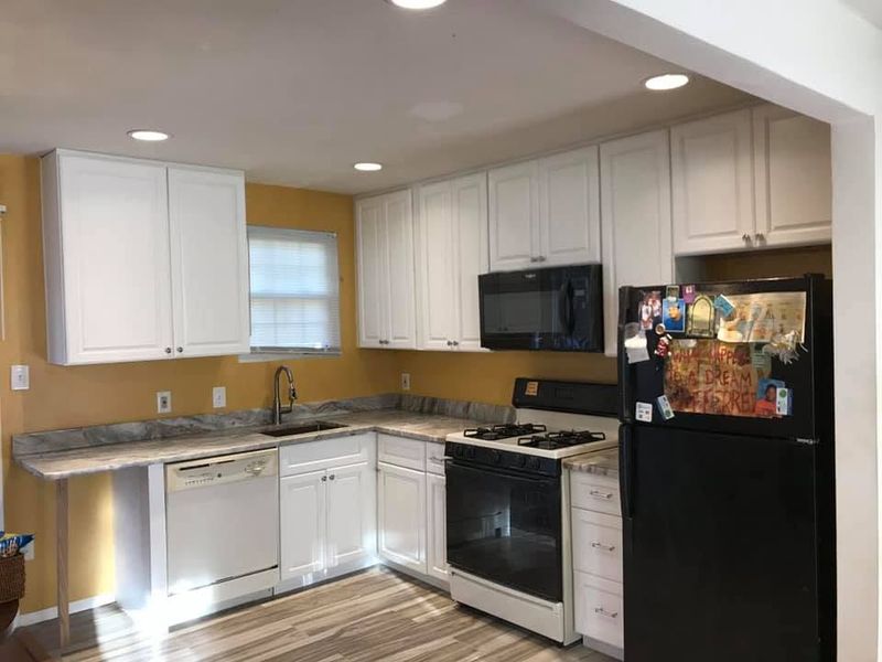Kitchen and Bathroom Renovations
