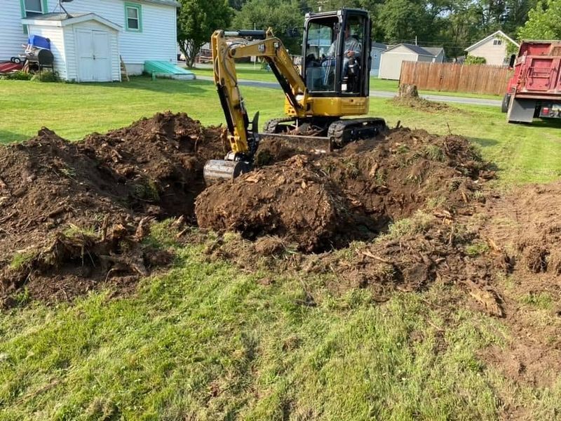 Excavation