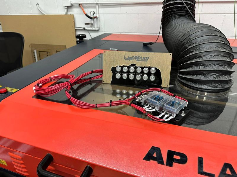 Marine Electronics Installation