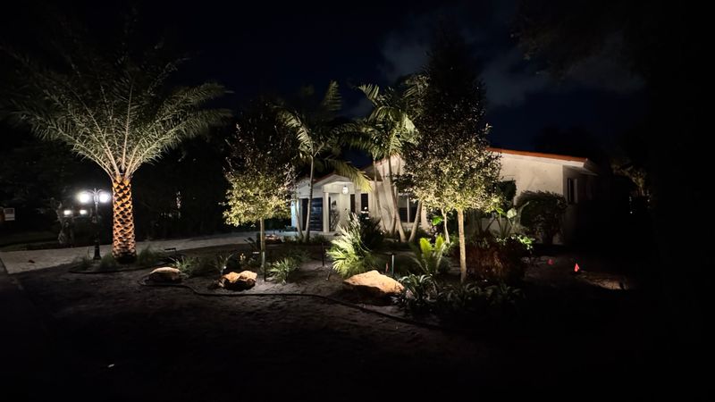 Landscape Lighting 