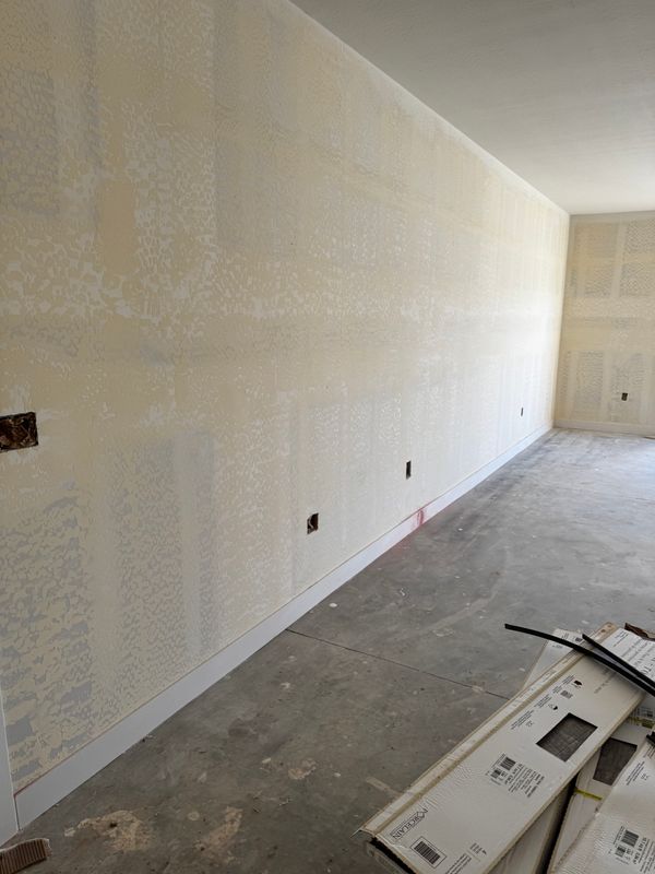 Drywall Repair and Restoration
