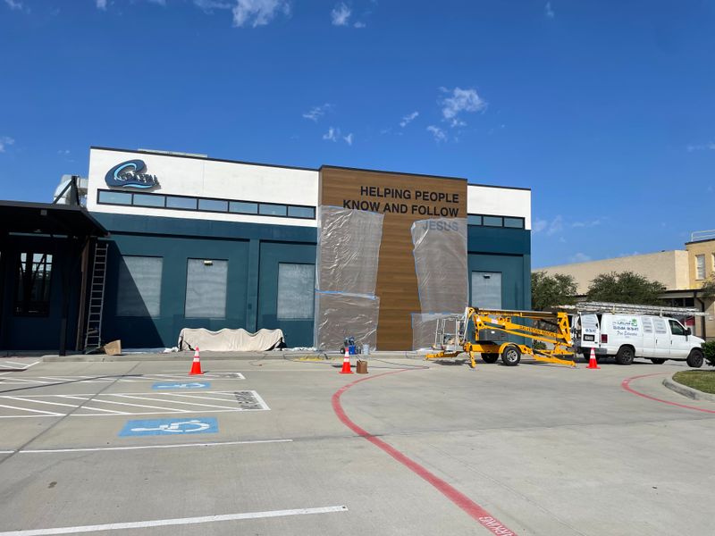 Commercial Painting