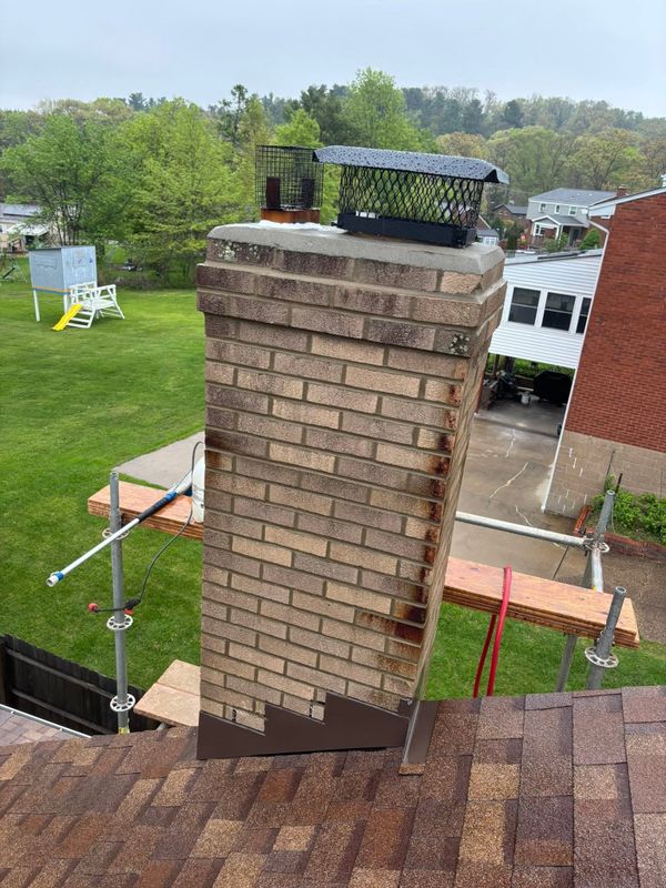 Chimney Repairs
