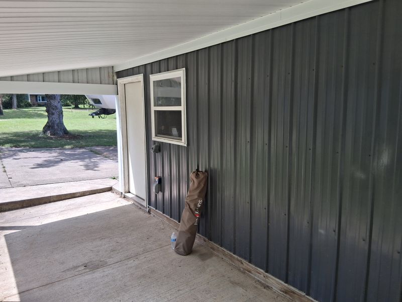 Exterior Renovations