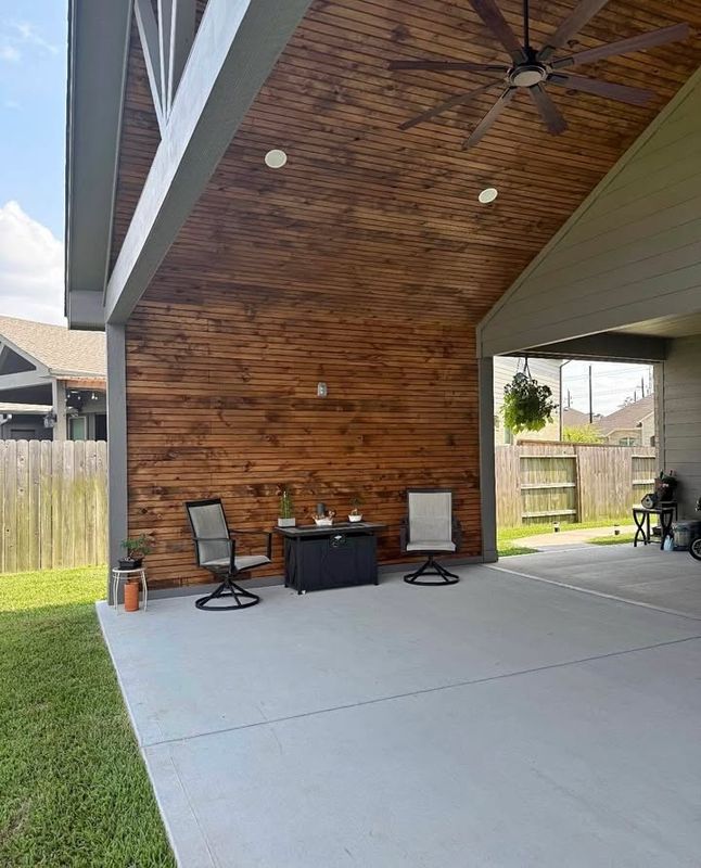 Outdoor Living Spaces