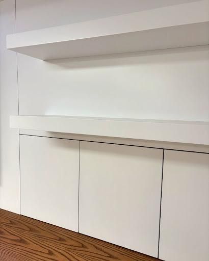 Built In Cabinets