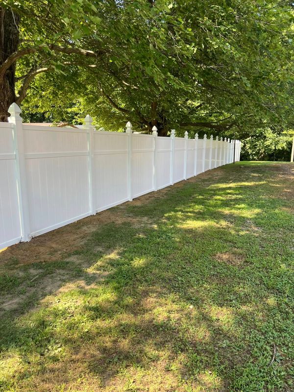 Fence Installation