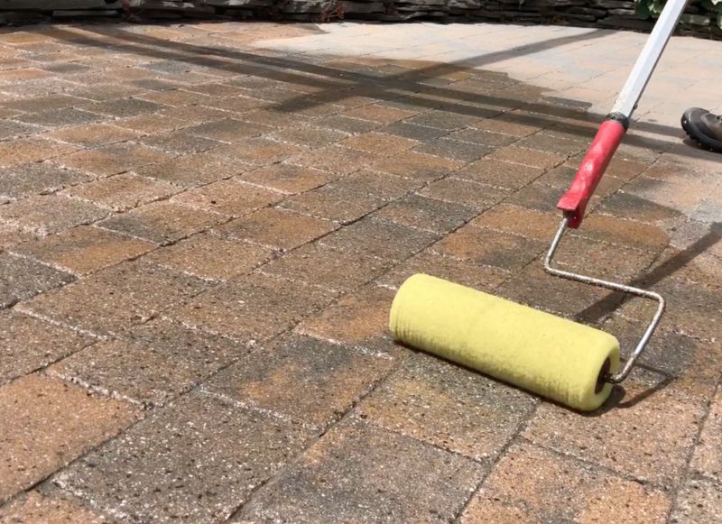 Concrete Sealing