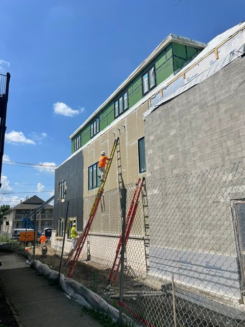 Commercial Painting
