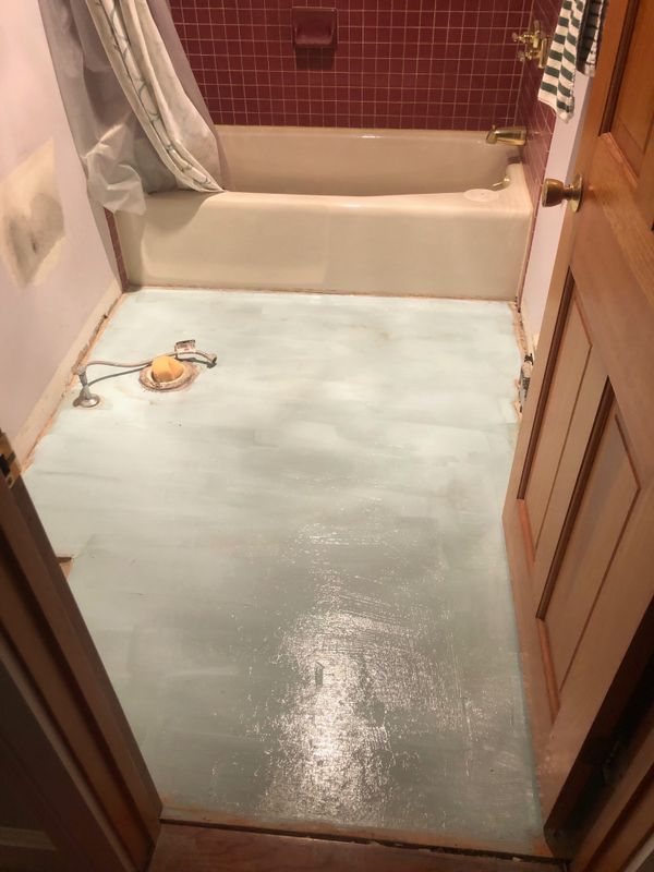 Tile Installation gallery