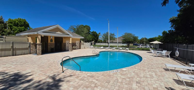 Deck & Patio Pressure Washing