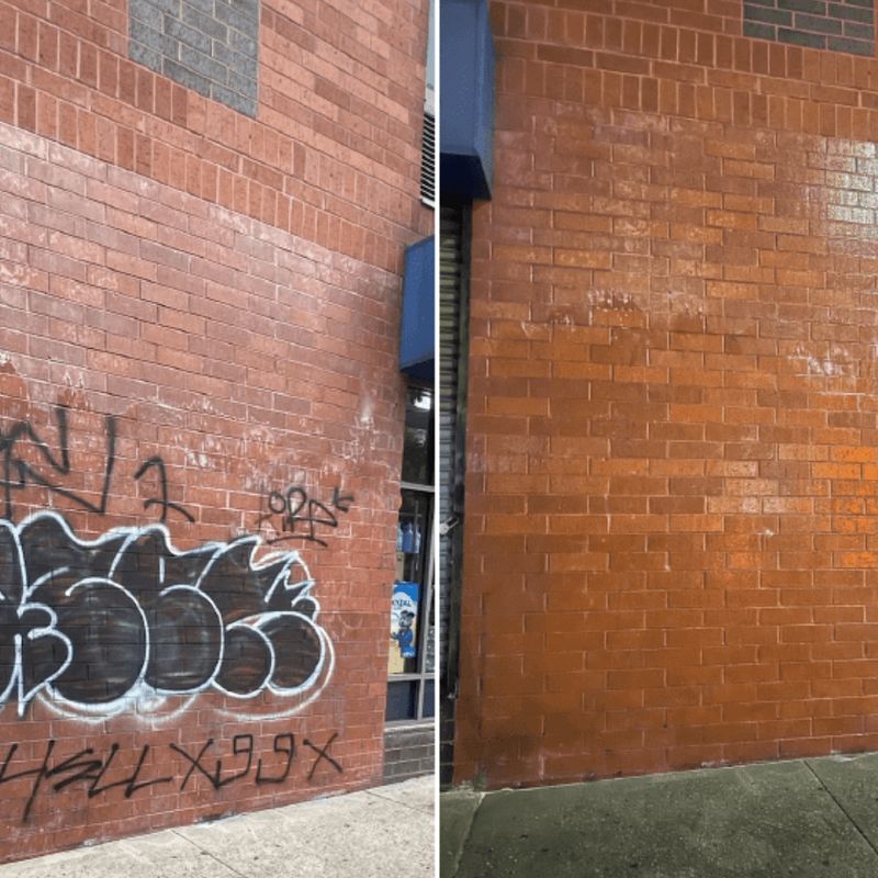 Graffiti Removal