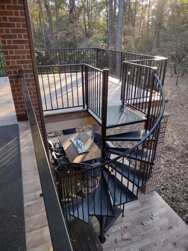 Custom Steel Fabrication