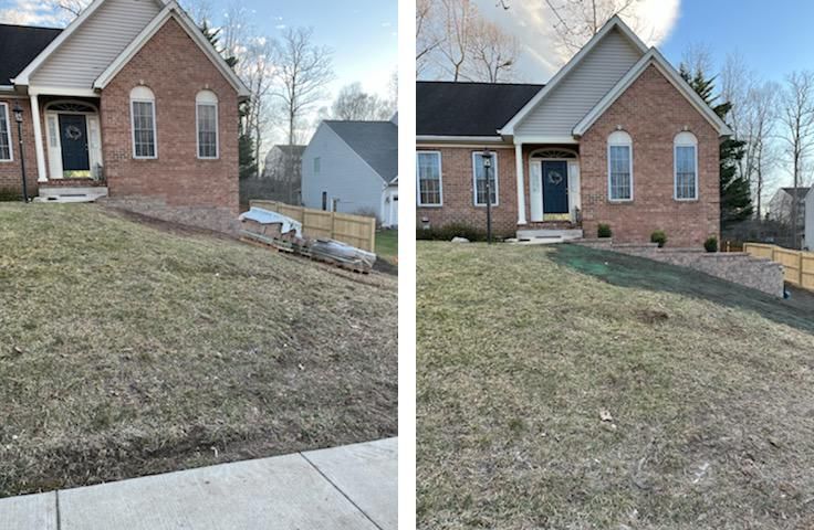 Hardscaping