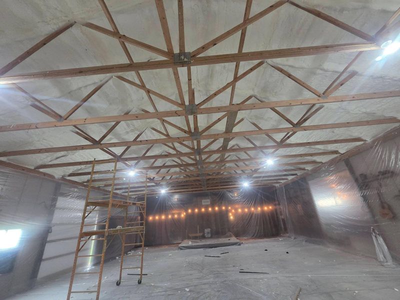 Crawl Space Maintenance