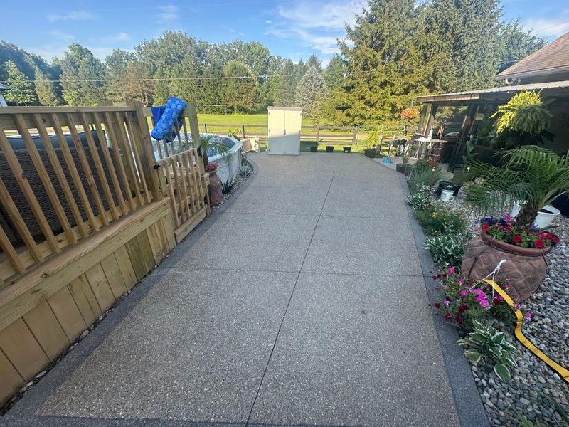 Decorative Concrete