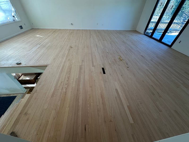 Floor Installation